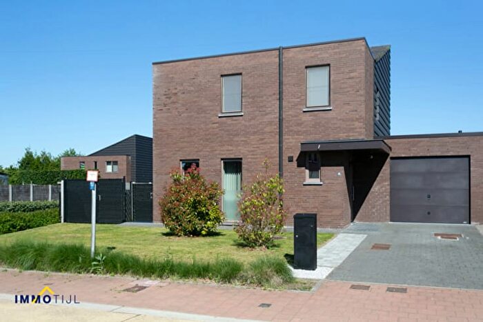 Maison 3 pièces à vendre - Heidepark, Lebbeke