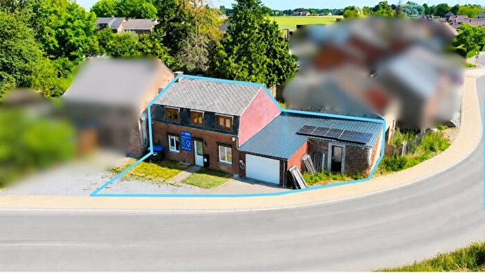 Route de Gembloux, Éghezée - Maison 3 pièces à vendre