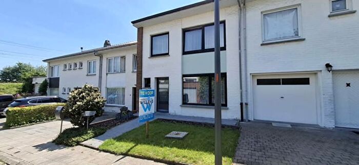 Bremt, Asse - Maison 3 pièces à vendre