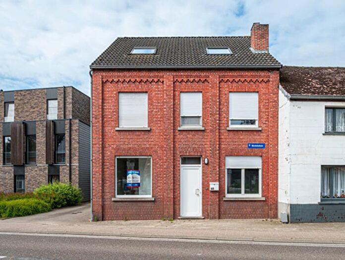 Maison 3 pièces à Mechelsebaan, KEERBERGEN, à vendre