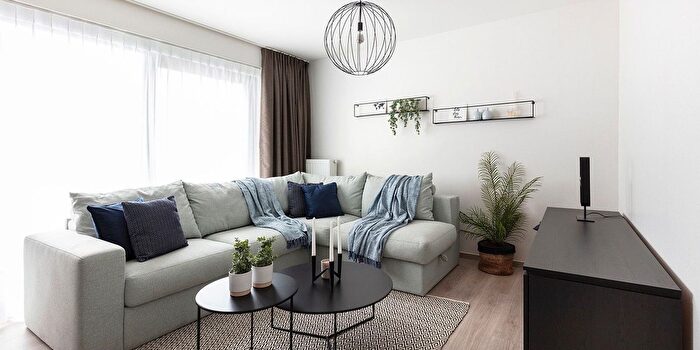Appartement 1 pièce à Dekenijstraat, Oostende, à vendre