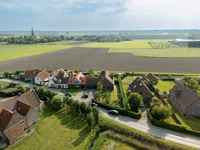 Maison 14 pièces à vendre - Oosternieuwweg Zuid, Zuienkerke