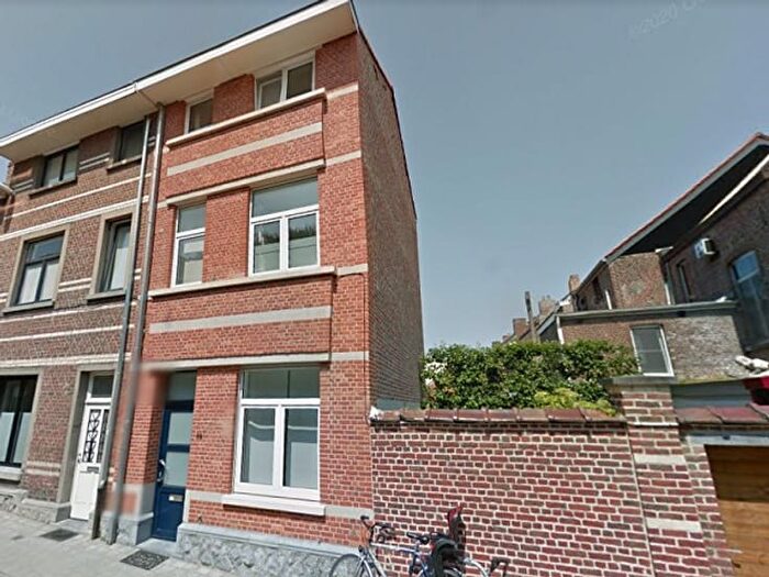 Maison 2 pièces à louer à Bankstraat, Leuven