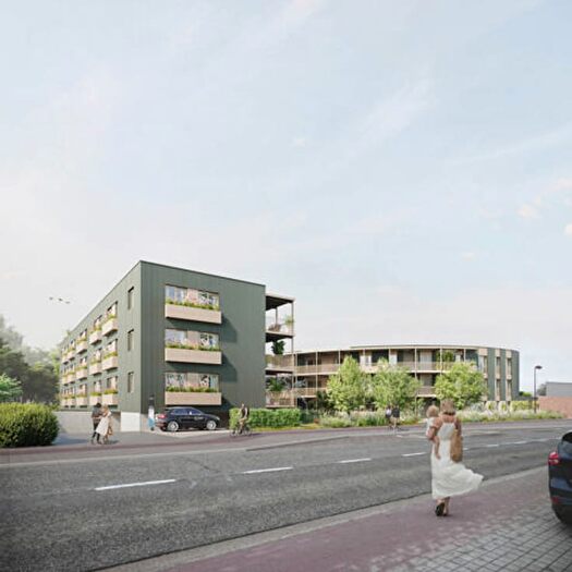 Leuvensesteenweg, Boutersem - Appartement 2 pièces à vendre