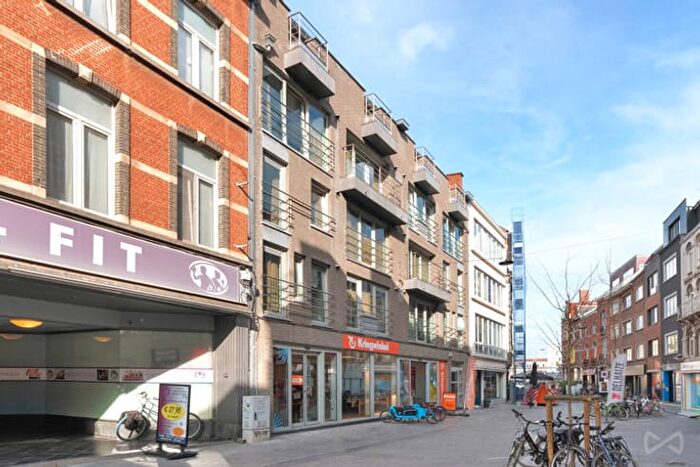 Appartement 1 pièce à vendre à Diestsestraat bus, Leuven