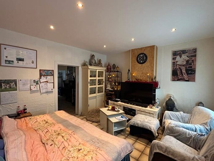 ARENDSVELD, DENDERLEEUW : Maison 2 pièces à vendre