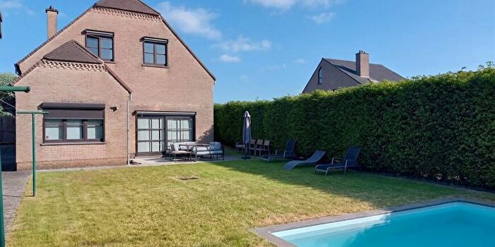 Heirbaan, Machelen : Maison 4 pièces à vendre