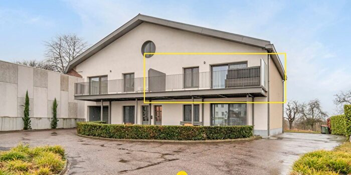 Appartement 2 pièces à Reekstraat, Rijkhoven, à vendre