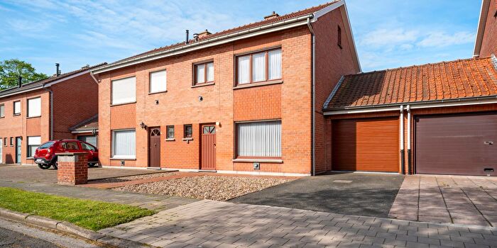 Steurenambachtstraat, Bissegem - Maison 3 pièces à vendre