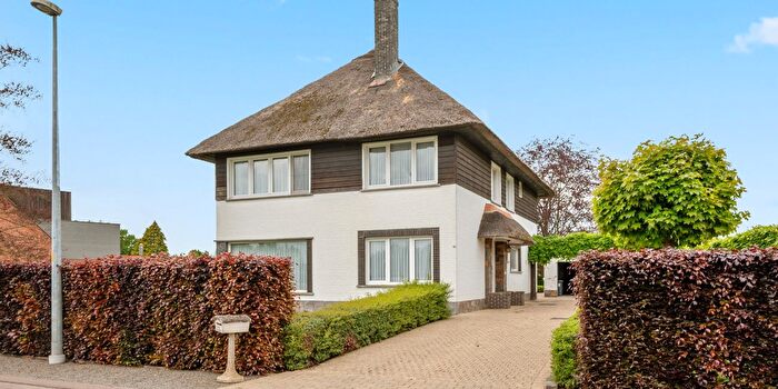 Biekorfstraat, HeistopdenBerg - Maison 5 pièces à vendre