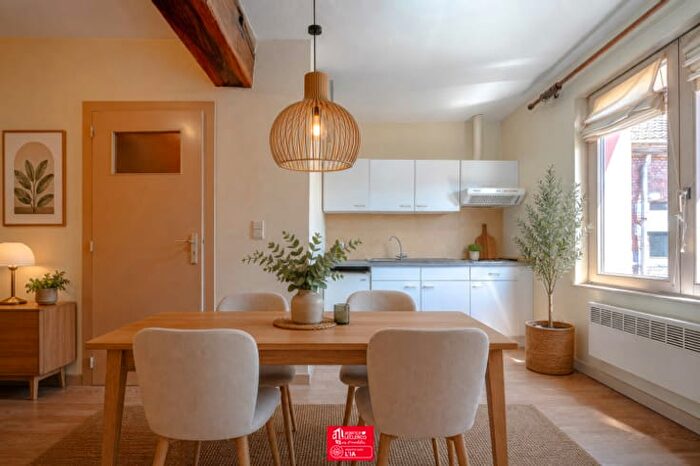 Appartement à Rue du chateau, Tournai, à vendre