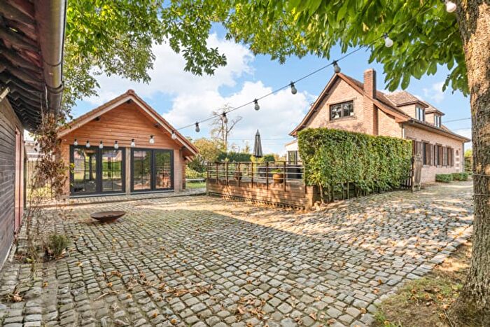 Maison 4 pièces à Zagerijstraat, Westerlo, à vendre