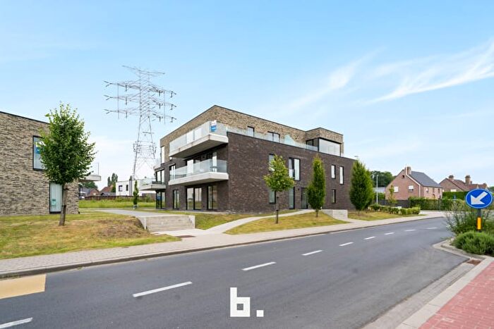 Appartement 1 pièce à vendre à Bollaardstraat B, Beveren