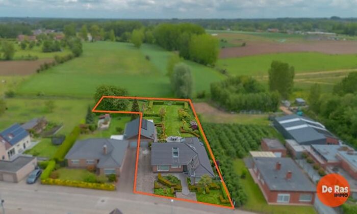 Langemunt, ErpeMere - Maison 4 pièces à vendre