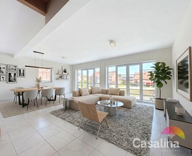 Maison 4 pièces à JB dekeyzer, WezembeekOppem, à vendre
