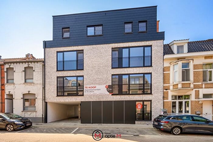 Appartement à Burgemeester Bollenstraat, Hasselt, à vendre