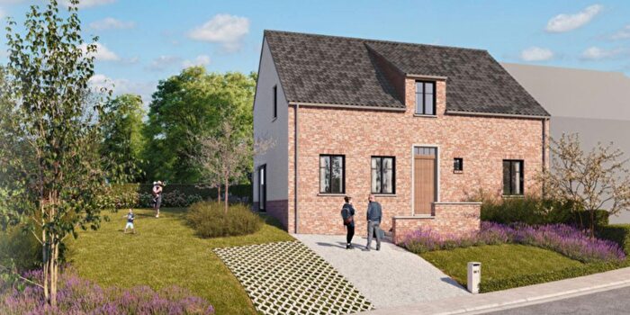 Watermolenstraat a, Zarlardinge - Maison 3 pièces à vendre