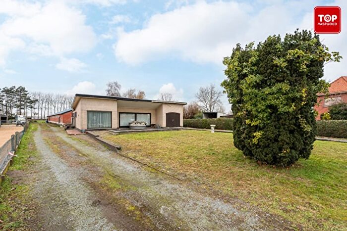 Ketterijstraat, SintLaureins : Maison 2 pièces à vendre