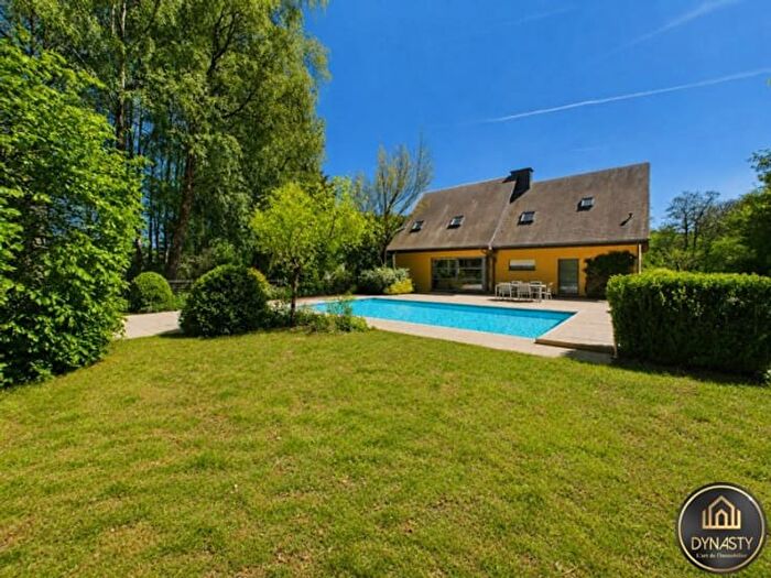 Maison 6 pièces à vendre - Route de Motechet, Neufchâteau