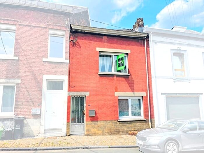 Maison 4 pièces à Rue des Trixhes, Seraing, à vendre