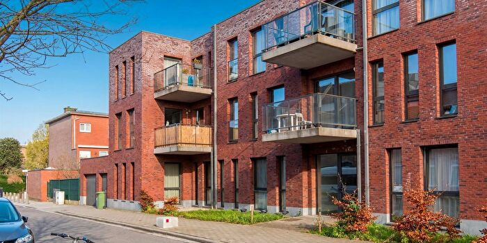 Hollebeekstraat, Hoboken - Appartement 1 pièce à vendre