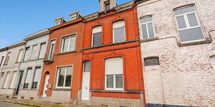 Maison 5 pièces à vendre - Rue Latérale, Lessines