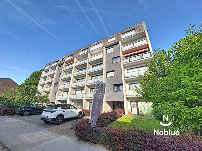 Appartement 2 pièces à vendre - Chaussée de Theux, HEUSY