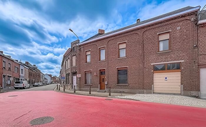Maison 3 pièces à vendre - rue Albert Ier, LEVALTRAHEGNIES