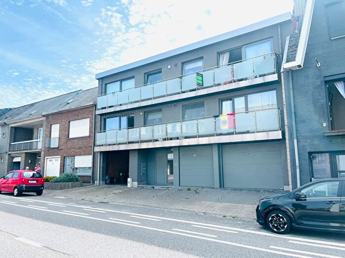 Pamelsestraat, Liedekerke - Appartement 2 pièces à louer