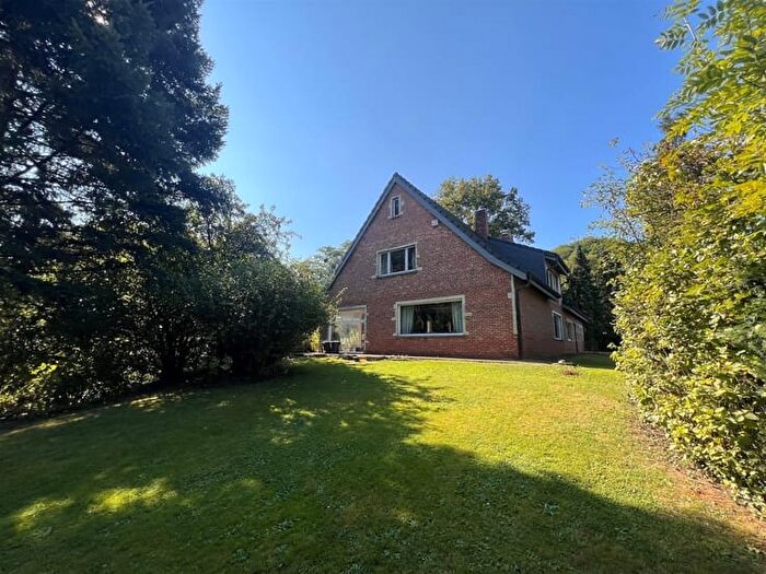 Maison 5 pièces à Herendaal, LUBBEEK, à vendre