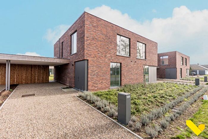 Maison 3 pièces à Berkenlaan, Leopoldsburg, à vendre