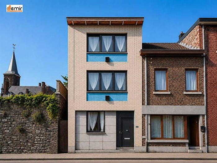 Maison 2 pièces à vendre à Rue Jules Cralle, Liège