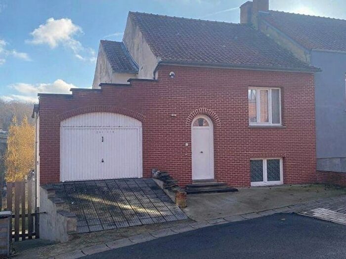Avenue des Habitations Modernes, BOUSVAL : Maison 3 pièces à vendre