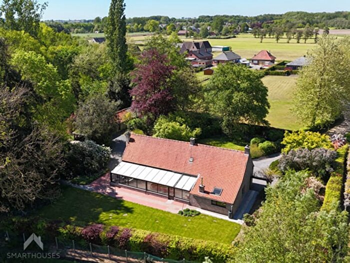 Maison 3 pièces à vendre - Goedlevenstraat, Kruisem