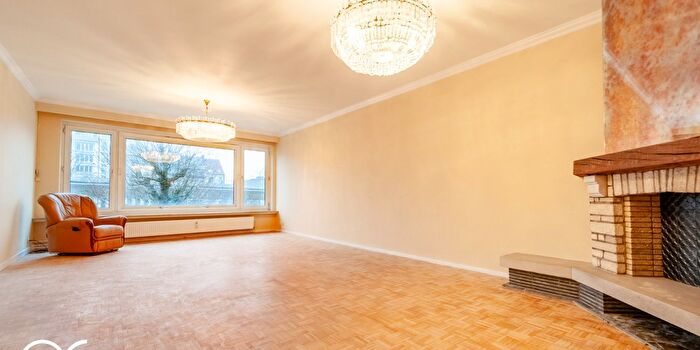 Appartement 2 pièces à vendre à Hubert Frèreorbanlaan, Gent