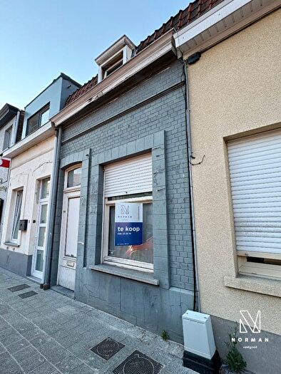 Deerlijksestraat, Harelbeke : Maison 1 pièce à vendre