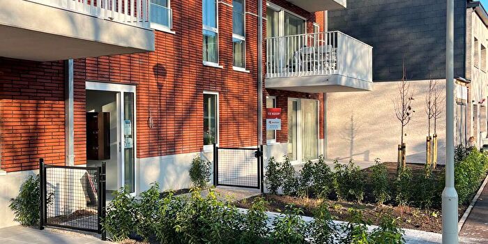 Veerstraat, Rumst - Appartement 1 pièce à vendre