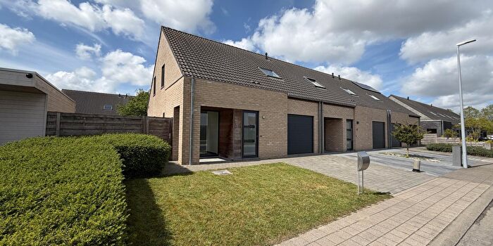 Paridaanstraat, Wevelgem - Maison 3 pièces à vendre