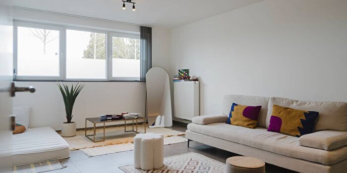 Appartement 1 pièce à vendre - Gentsesteenweg, Harelbeke
