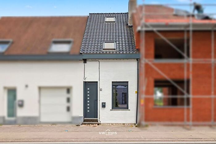 Maison 2 pièces à vendre - Zandstraat, BeverenKruibekeZwijndrecht