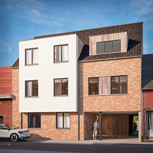 Lepelstraat, Stabroek : Appartement à vendre
