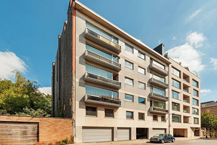 Appartement 3 pièces à vendre - De Merodelei, BERCHEM