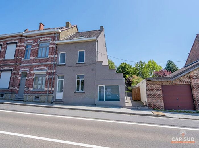Maison 3 pièces à Grand'Route, Brainel'Alleud, à vendre