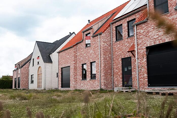 Maison 9 pièces à Leernsesteenweg, BachteMariaLeerne, à vendre