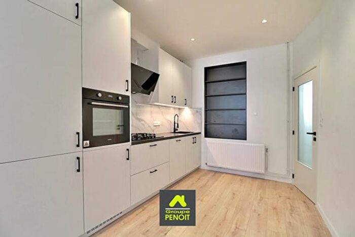 Maison 2 pièces à vendre à Rue Beaujean, Seraing