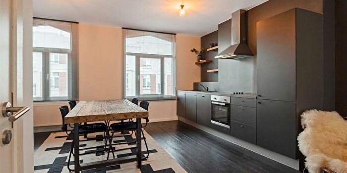 Appartement 2 pièces à vendre - Julius De Geyterstraat, Wilrijk