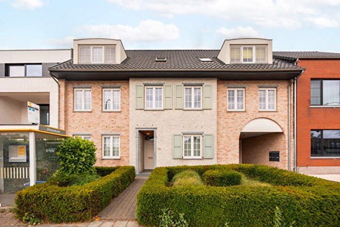 Mechelbaan, Putte : Appartement 1 pièce à vendre