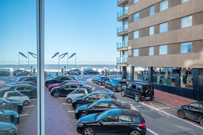 Appartement 9 pièces à Ebbestraat, KnokkeZoute, à vendre