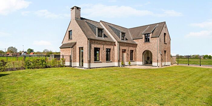 Rondeelweg, Meerle - Maison 5 pièces à vendre