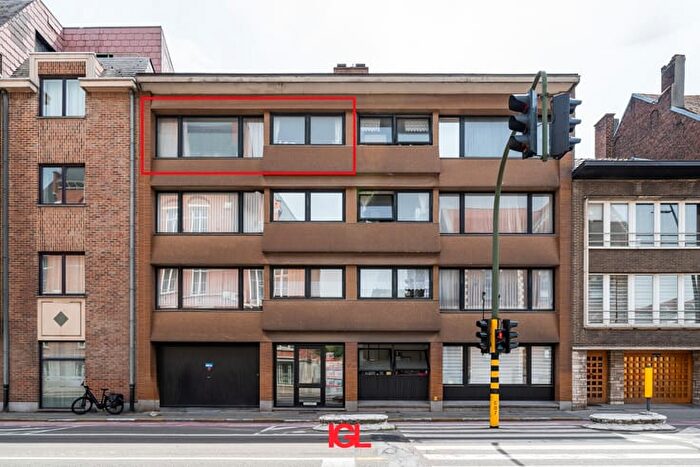 August Demaeghtlaan, Halle : Appartement 10 pièces à vendre